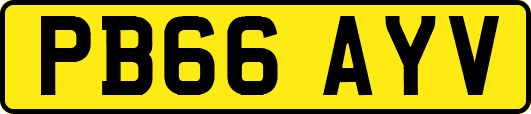 PB66AYV