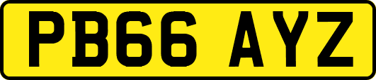 PB66AYZ