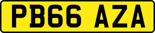 PB66AZA