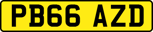 PB66AZD