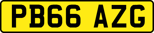 PB66AZG