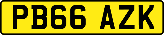PB66AZK