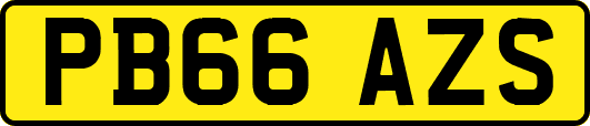 PB66AZS