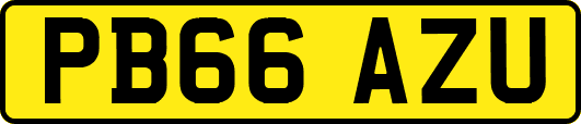 PB66AZU