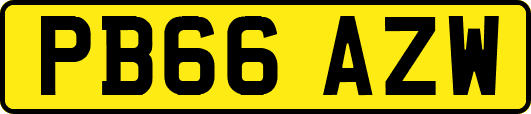 PB66AZW