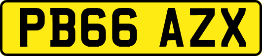 PB66AZX