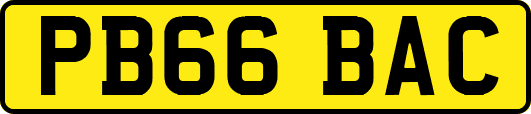 PB66BAC