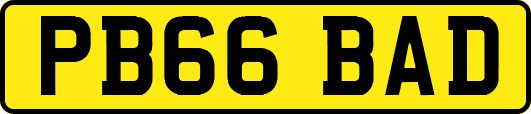 PB66BAD