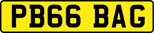 PB66BAG