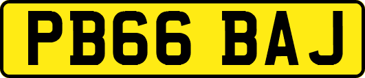 PB66BAJ