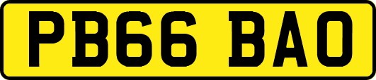 PB66BAO