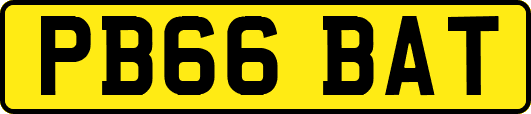 PB66BAT
