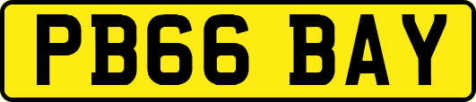 PB66BAY