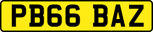 PB66BAZ