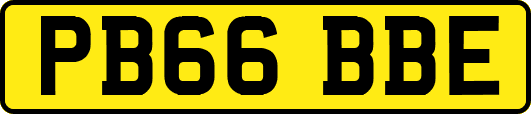 PB66BBE
