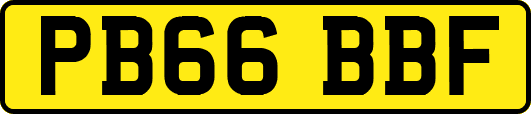 PB66BBF