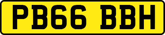 PB66BBH