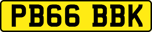 PB66BBK