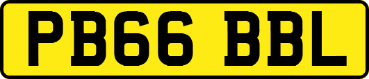 PB66BBL