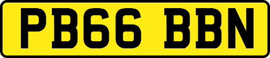 PB66BBN