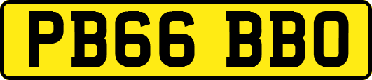 PB66BBO