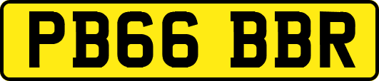 PB66BBR