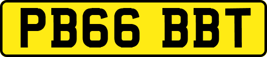 PB66BBT