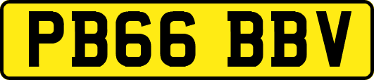 PB66BBV