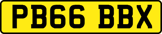 PB66BBX
