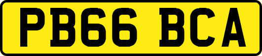 PB66BCA