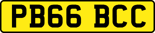 PB66BCC