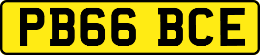 PB66BCE