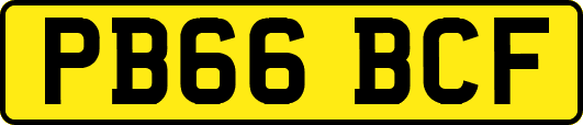 PB66BCF