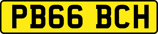 PB66BCH