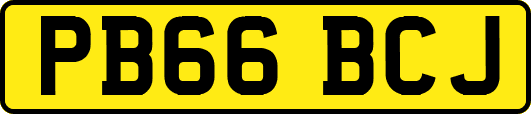 PB66BCJ