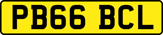 PB66BCL