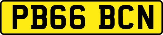 PB66BCN