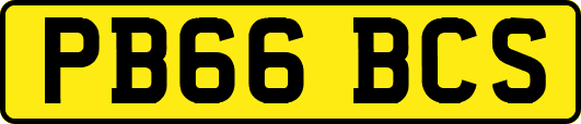 PB66BCS