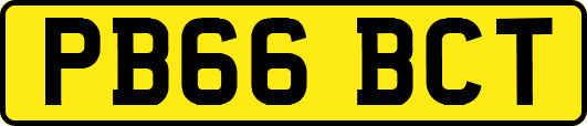 PB66BCT