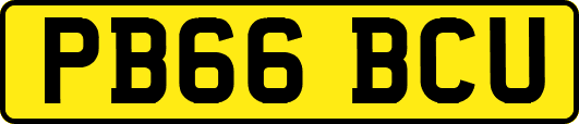 PB66BCU