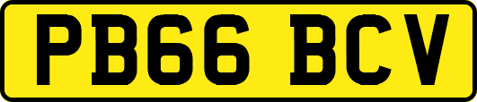 PB66BCV