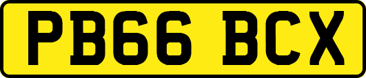 PB66BCX