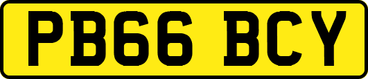 PB66BCY
