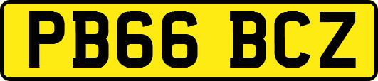 PB66BCZ