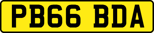 PB66BDA