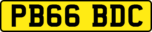 PB66BDC