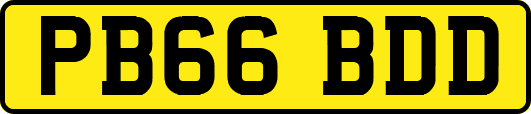 PB66BDD