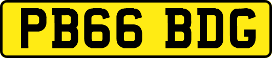 PB66BDG