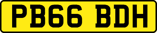 PB66BDH