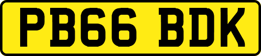 PB66BDK